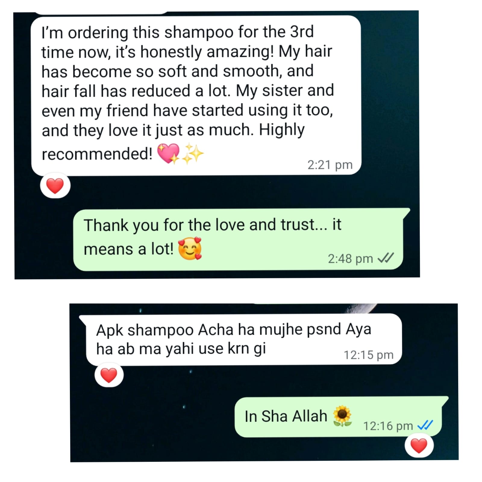Botanea Herbal Shampoo